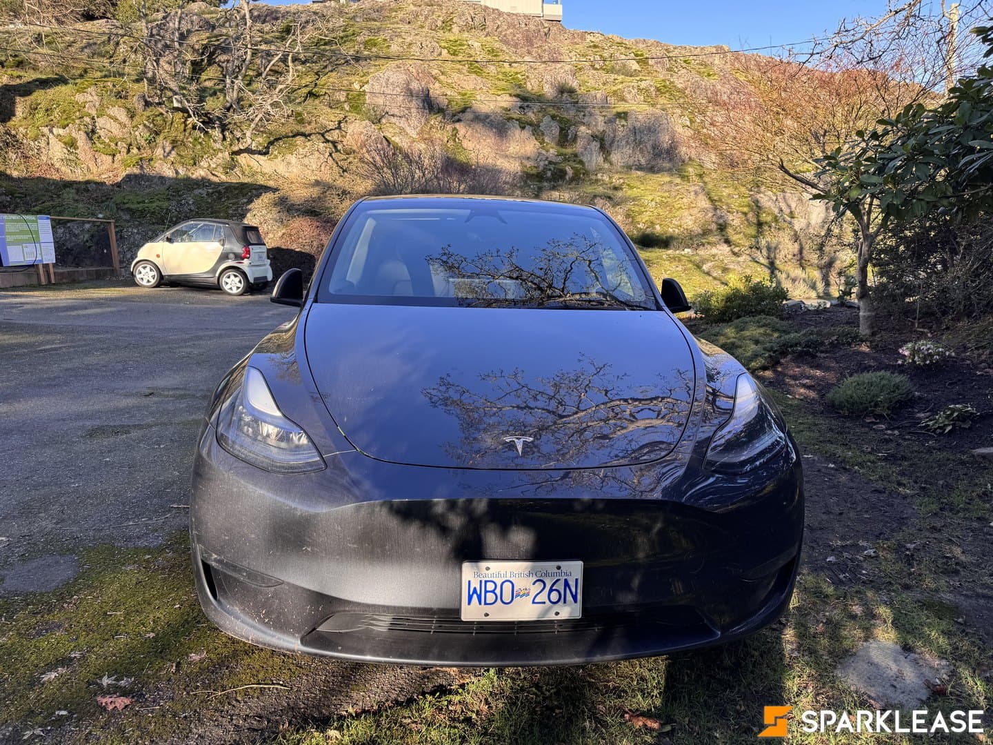 2024 Tesla Model Y Long Range AWD