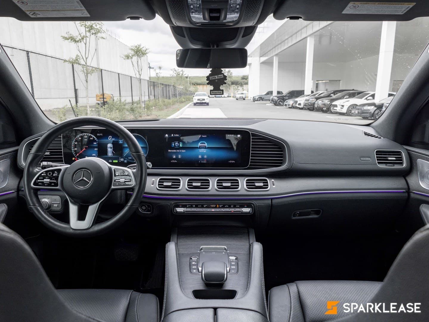 2021 Mercedes-Benz GLE GLE 450 4MATIC SUV