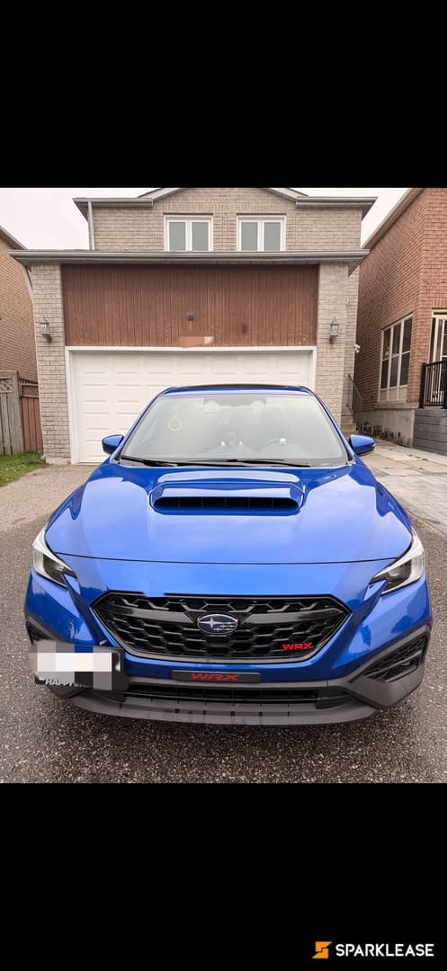 2025 Subaru WRX GT CVT