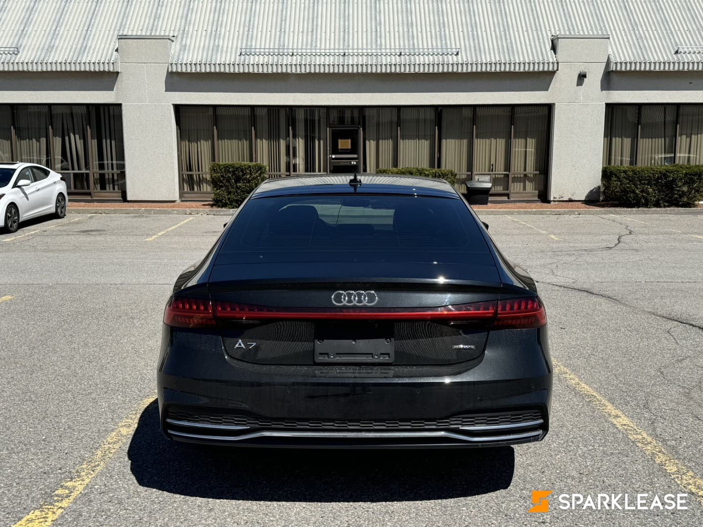 2019 Audi A7 Sportback Progressiv 55 TFSI quattro
