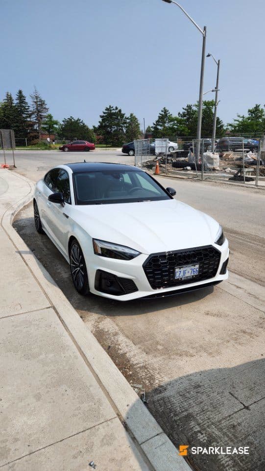 2023 Audi A5 Sportback Progressiv 45 TFSI quattro