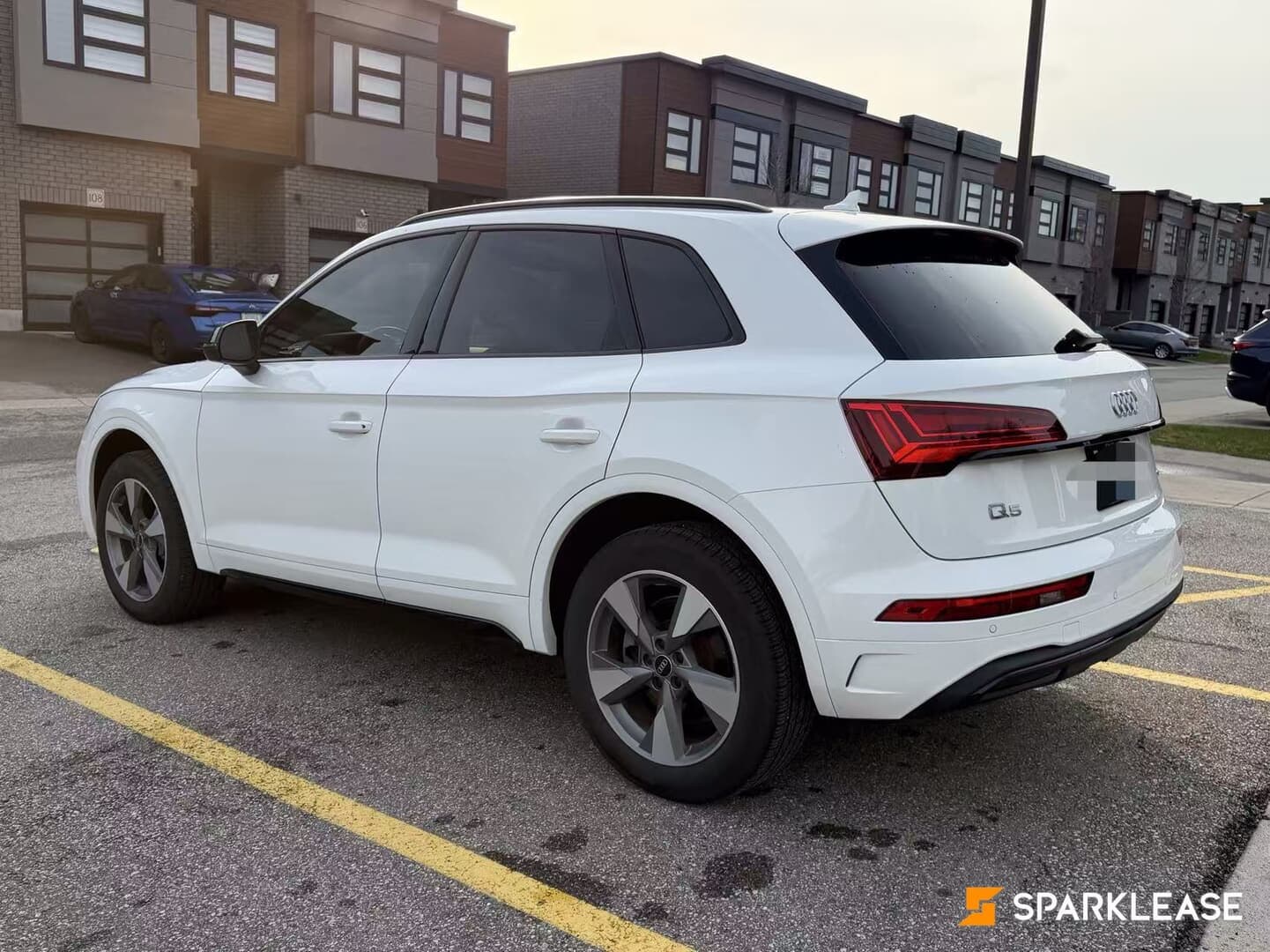 2024 Audi Q5 Komfort 40 TFSI quattro