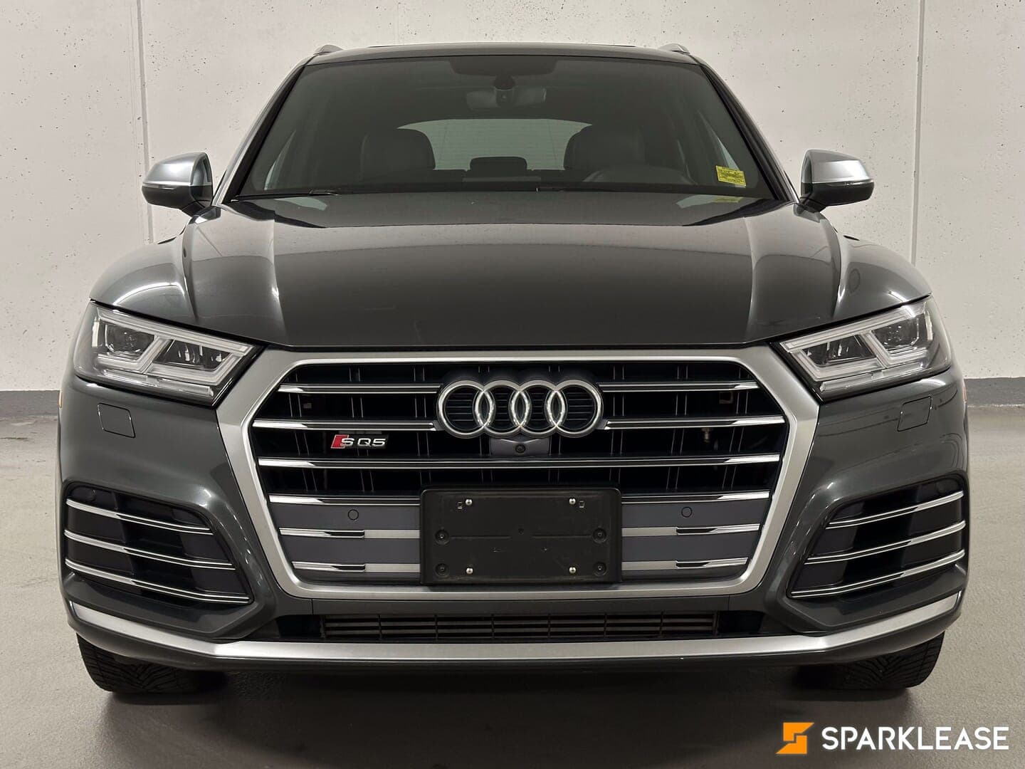 2018 Audi SQ5 3.0 TFSI quattro Progressi...