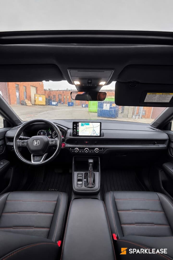 2024 Honda CR-V Hybrid EX-L AWD