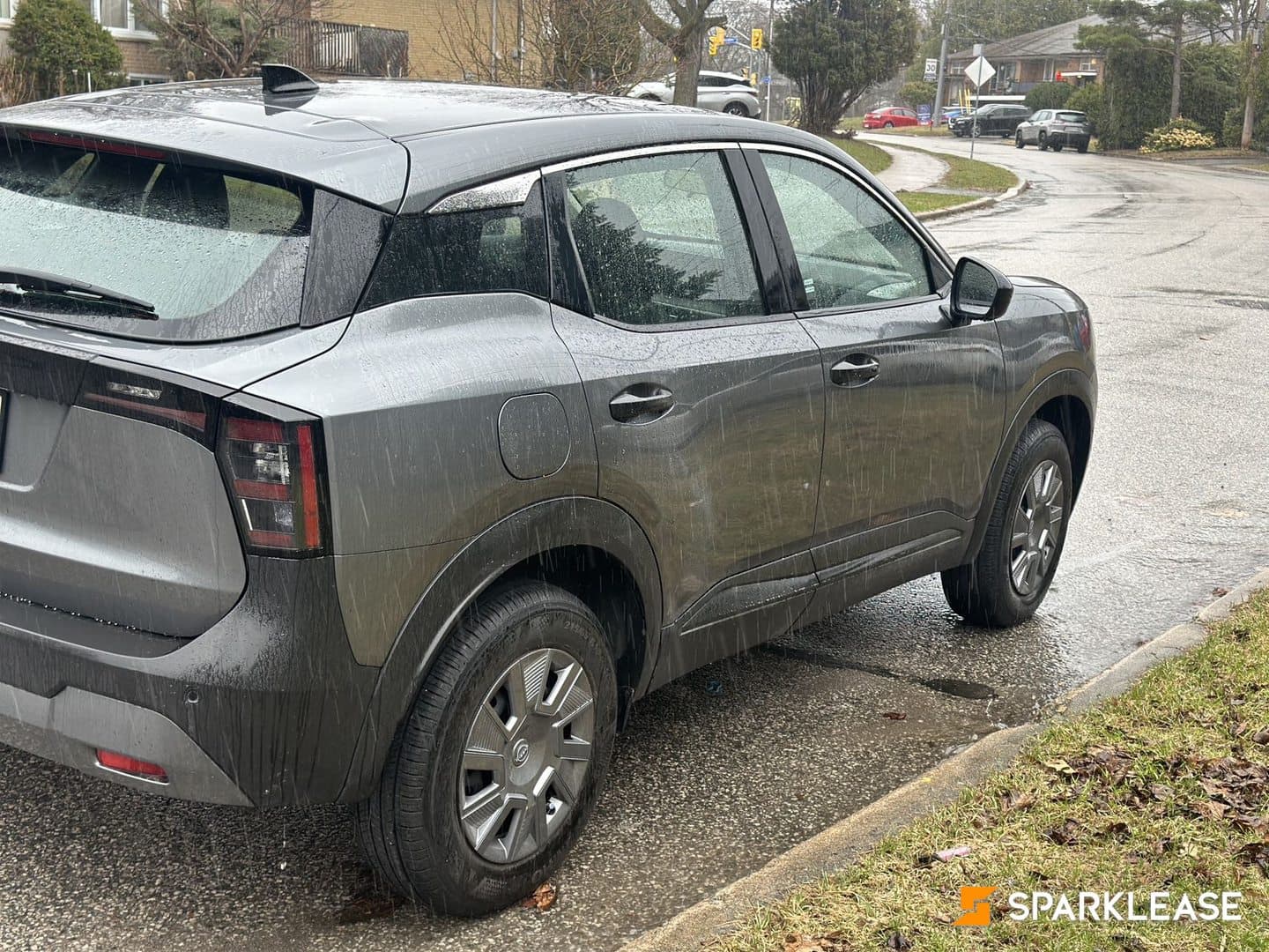 2026 Nissan Kicks S FWD