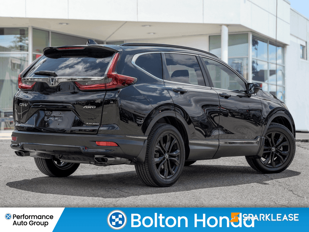 2020 Honda CR-V Black Edition AWD