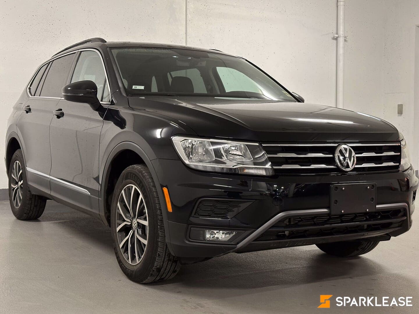 2021 Volkswagen Tiguan Comfortline 4MOTION