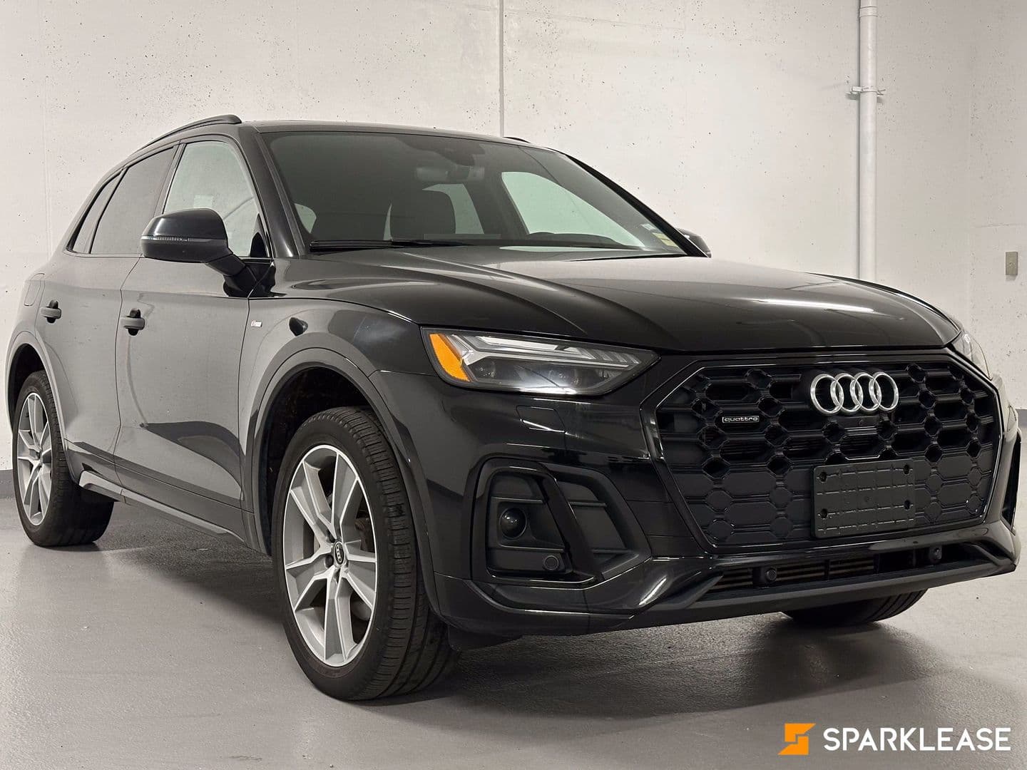 2021 Audi Q5 Technik 45 TFSI quattro