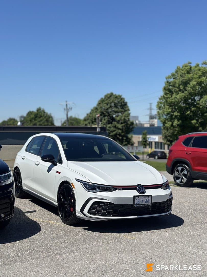 2024 Volkswagen Golf GTI 380 Autobahn Manual