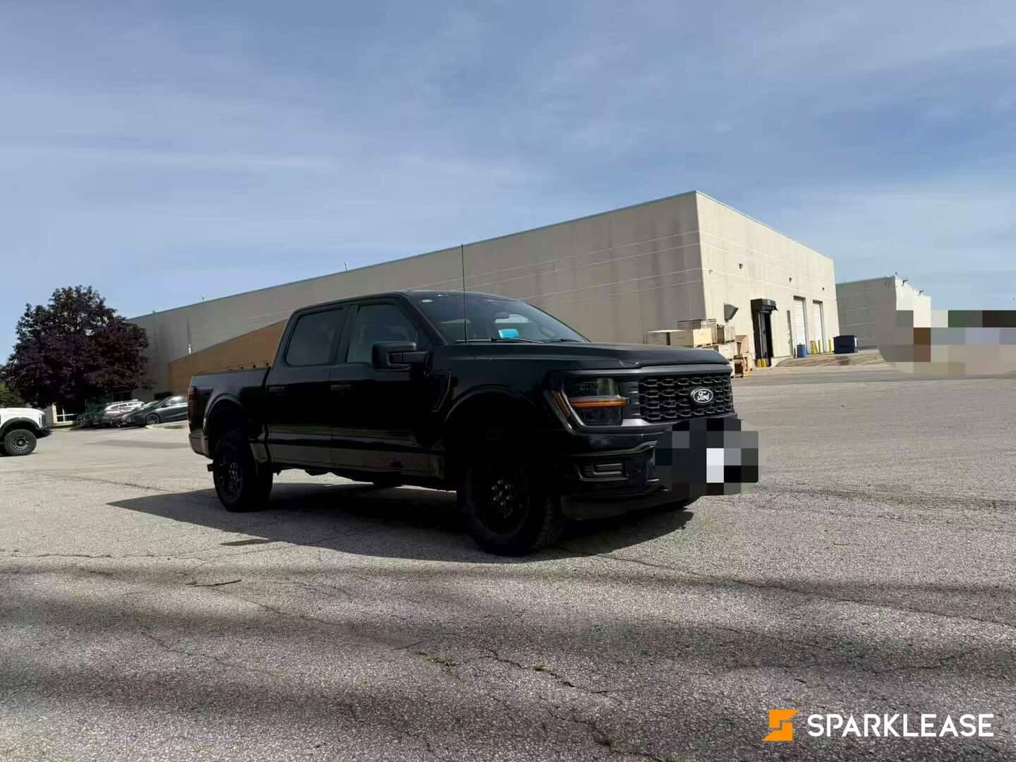 2026 Ford F-150 STX 4WD SuperCrew 5.5' Box