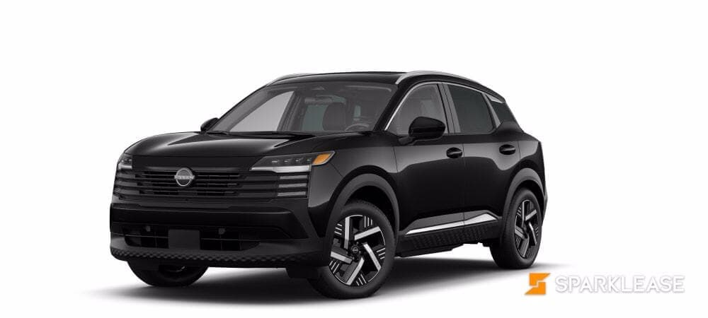 2026 Nissan Kicks S FWD