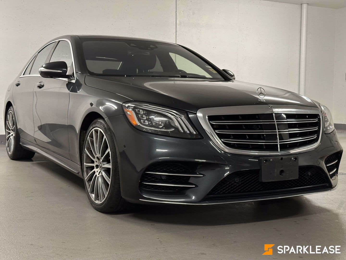 2019 Mercedes-Benz S-Class S 560 4MATIC SWB Sedan