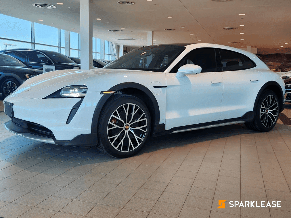 2022 Porsche Taycan 4S Cross Turismo AWD