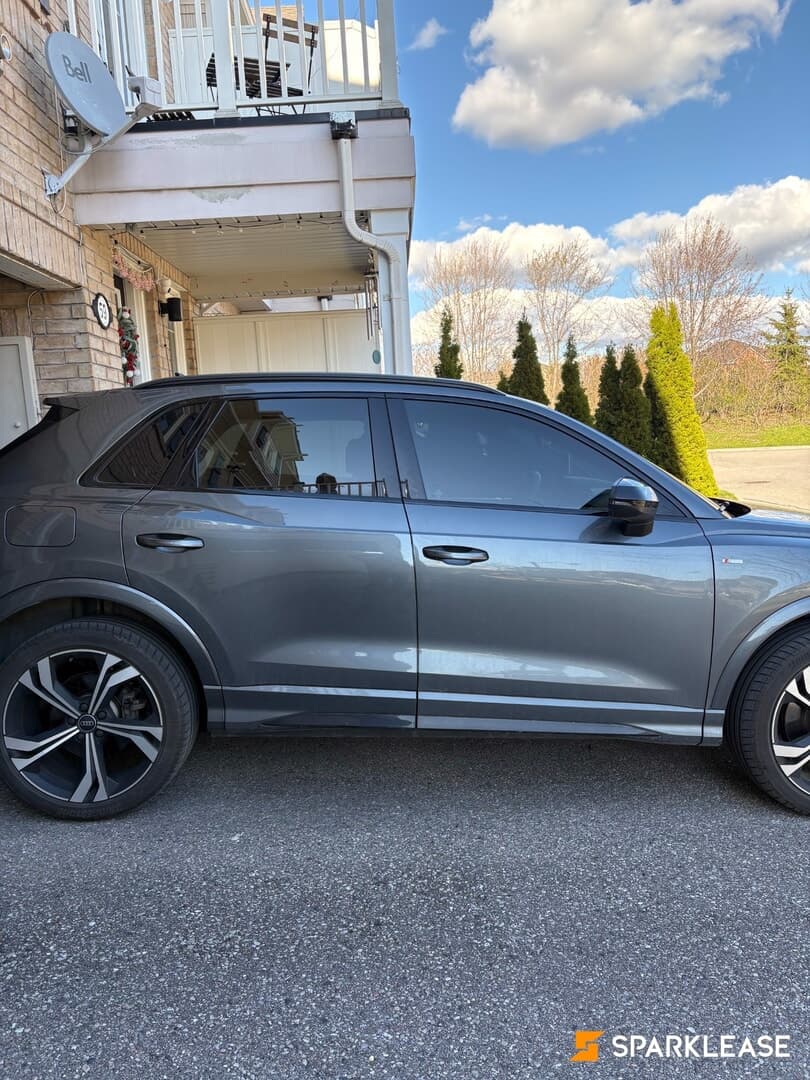 2024 Audi Q3 Progressiv 45 TFSI quattro