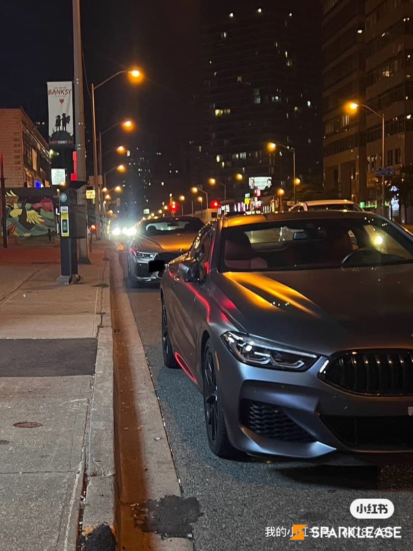 2024 BMW 8 Series M850i xDrive Coupe