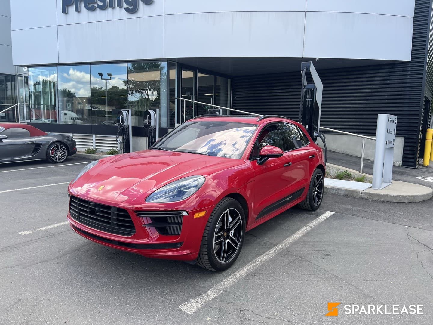 2020 Porsche Macan 