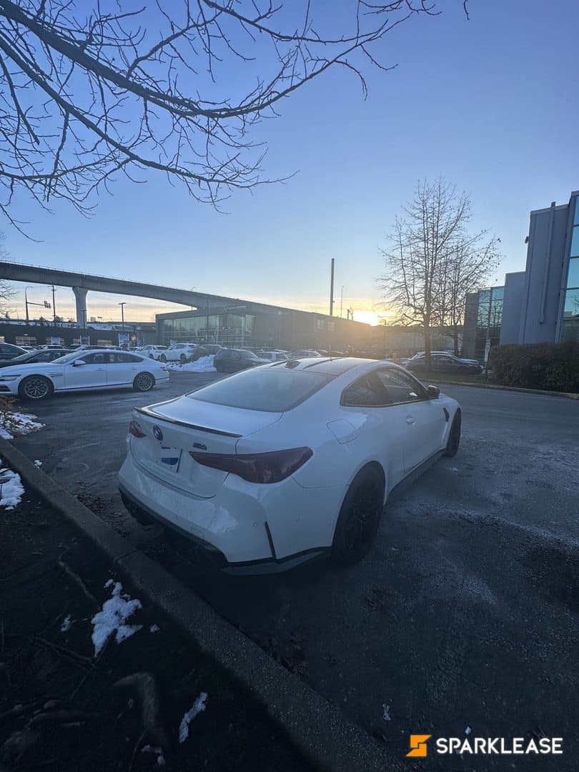 2025 BMW M4 Competition xDrive Coupe