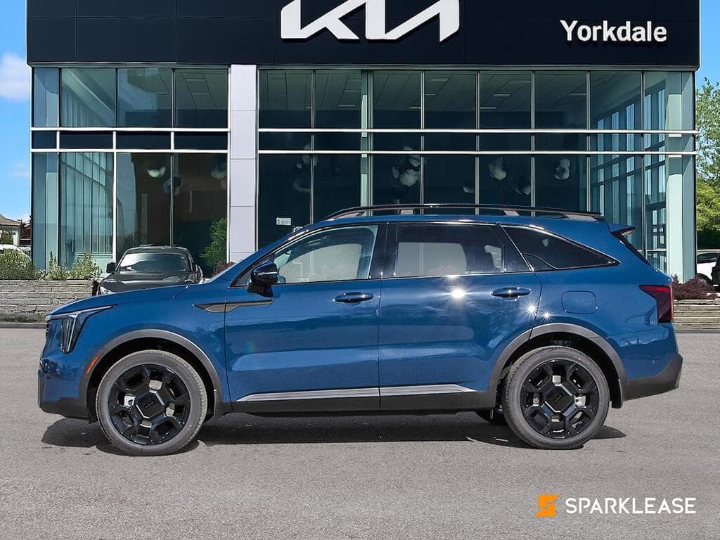 2025 Kia  Sorento  EX AWD 