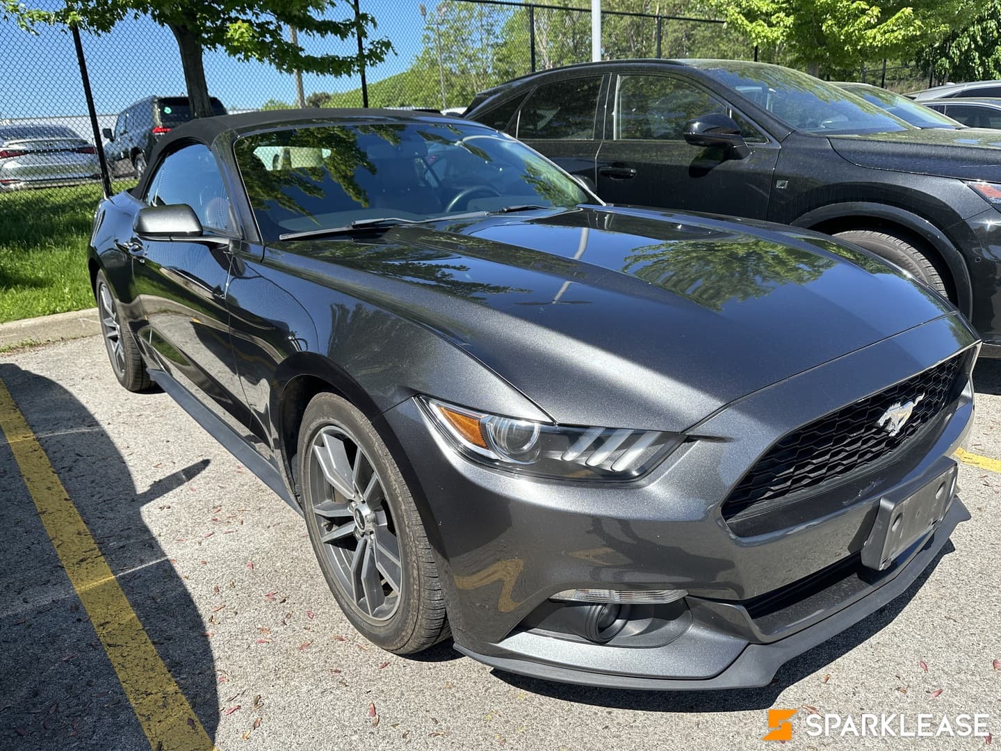 2016 Ford Mustang EcoBoost Premium 敞篷