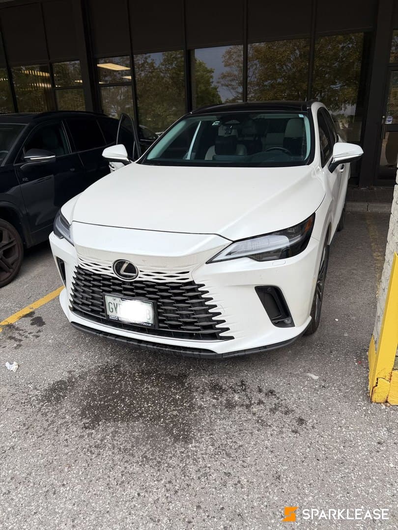 2024 Lexus RX RX 450h+ Auto