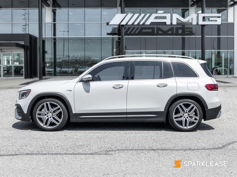 2022 Mercedes-Benz GLB AMG GLB 35 4MATIC SUV