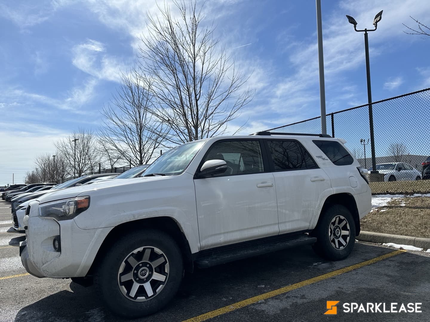 2022 Toyota 4Runner TRD OFFROAD