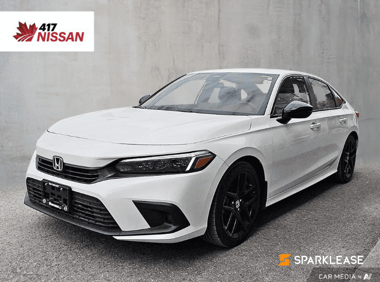 2024 Honda Civic Sedan Sport CVT
