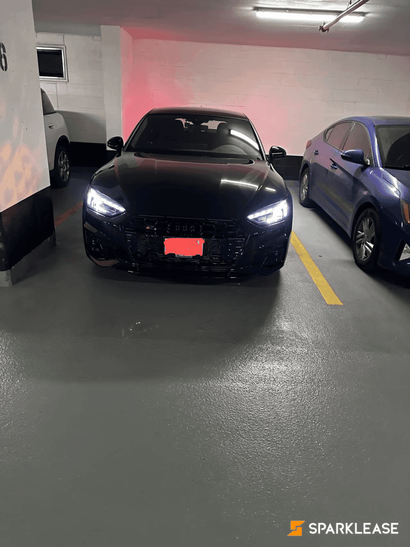2025 Audi S5 Sportback Progressiv 3.0 TFSI quattro
