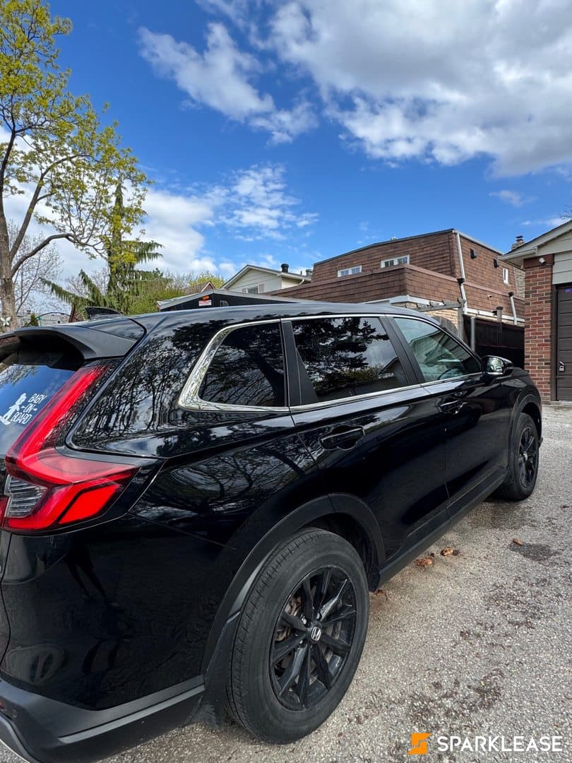 2024 Honda CR-V Hybrid EX-L AWD