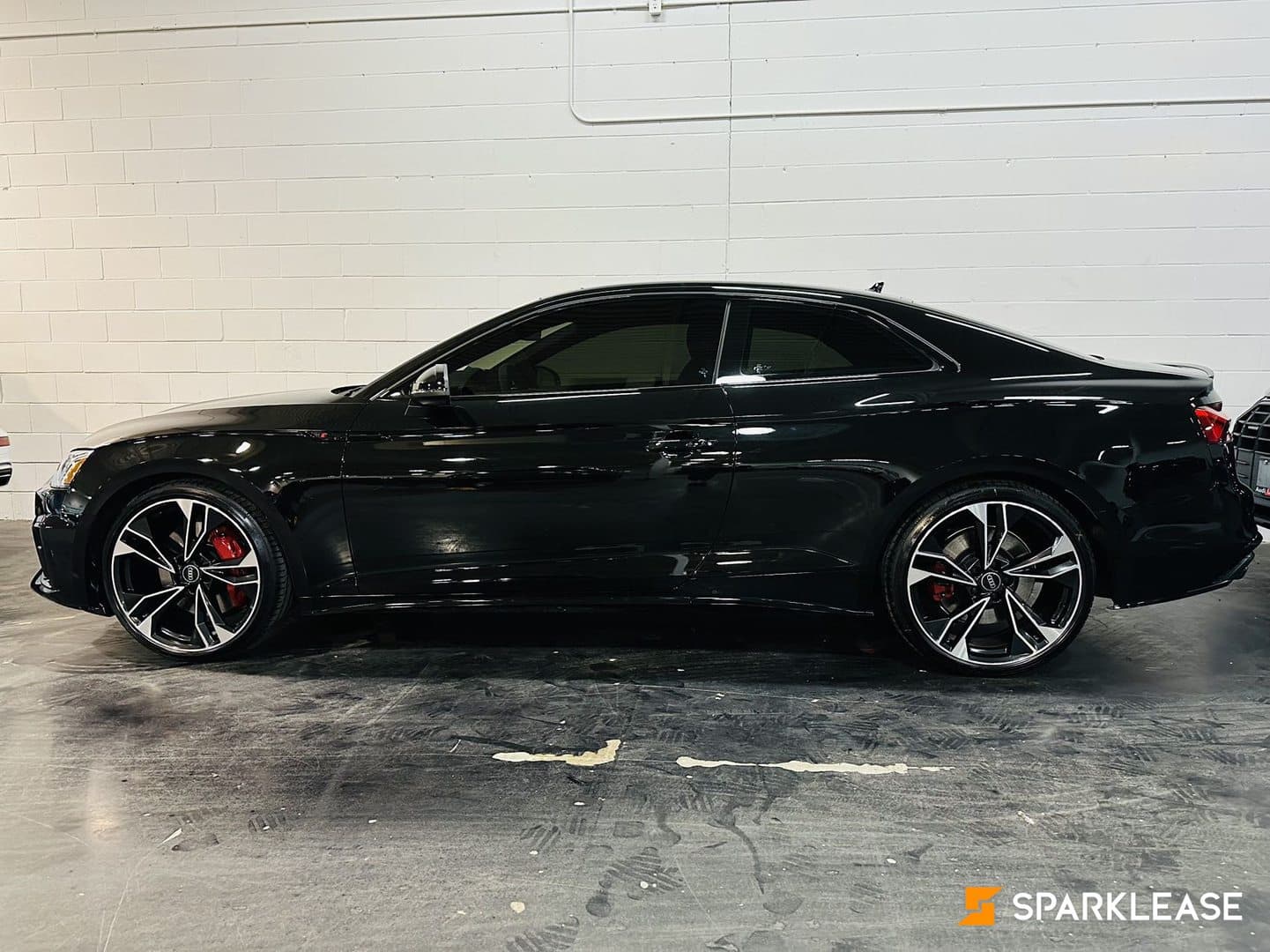 2024 Audi S5 Coupe Progressiv 3.0 TFSI quattro