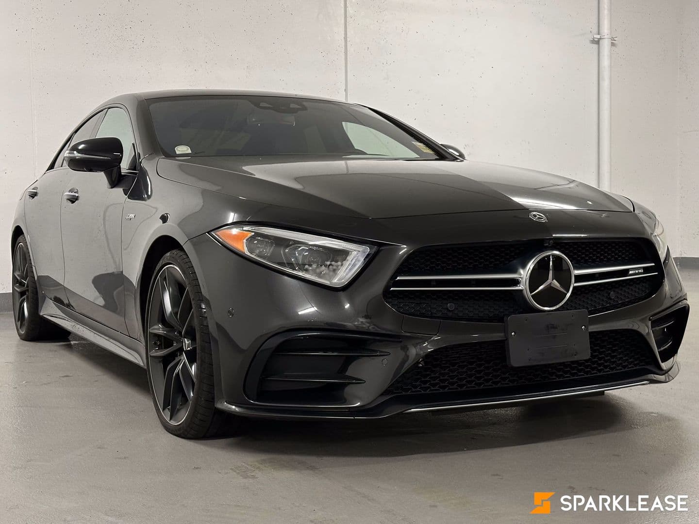 2019 Mercedes-Benz CLS AMG CLS 53 4MATIC+ Coupe
