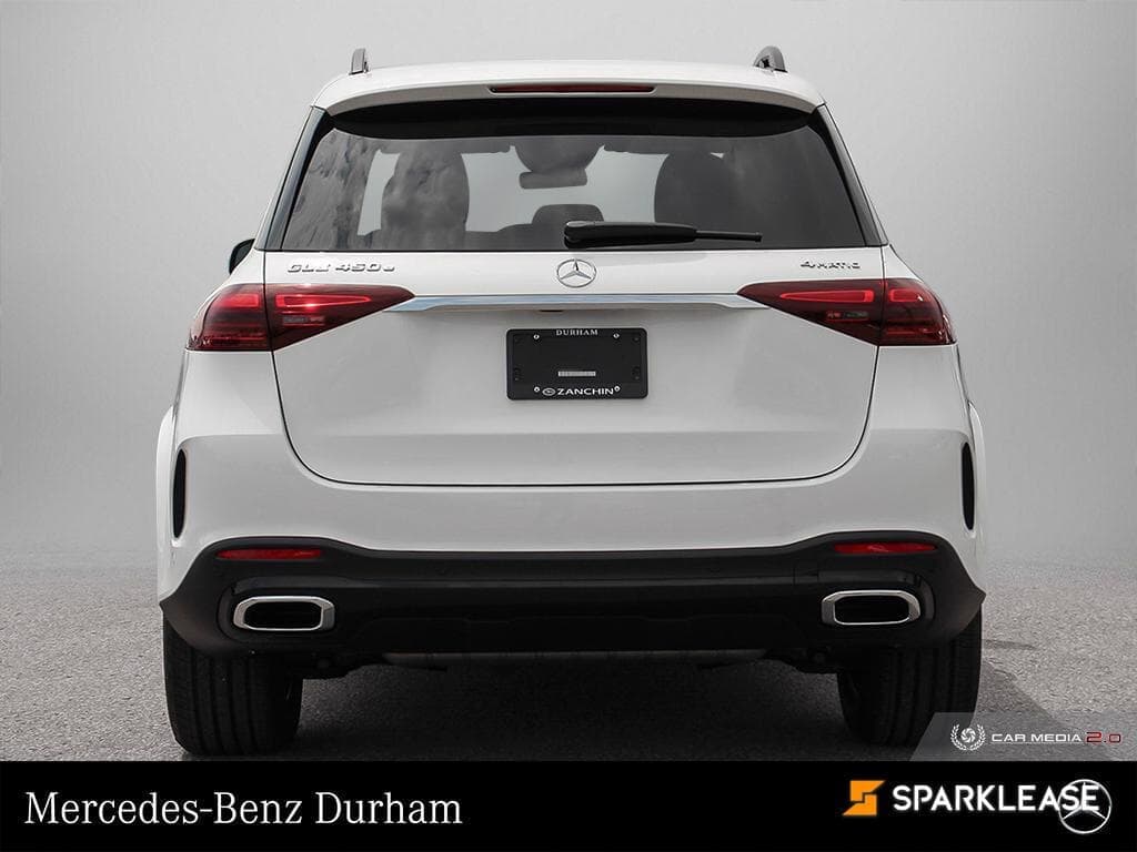 2024 Mercedes-Benz  GLE  GLE 450e 4MATIC SUV 