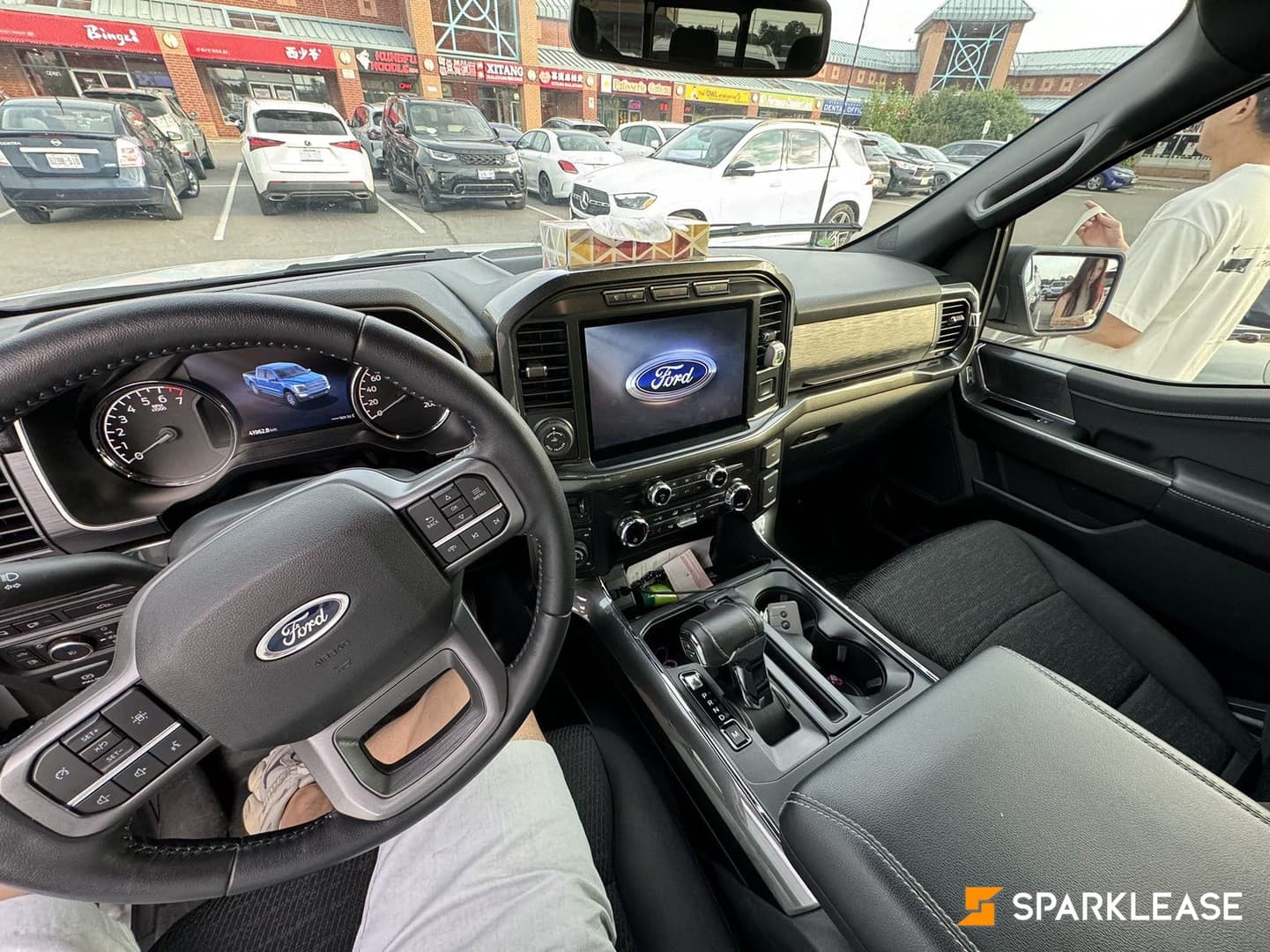 2021 Ford F-150 XLT 4WD SuperCrew 5.5' Box