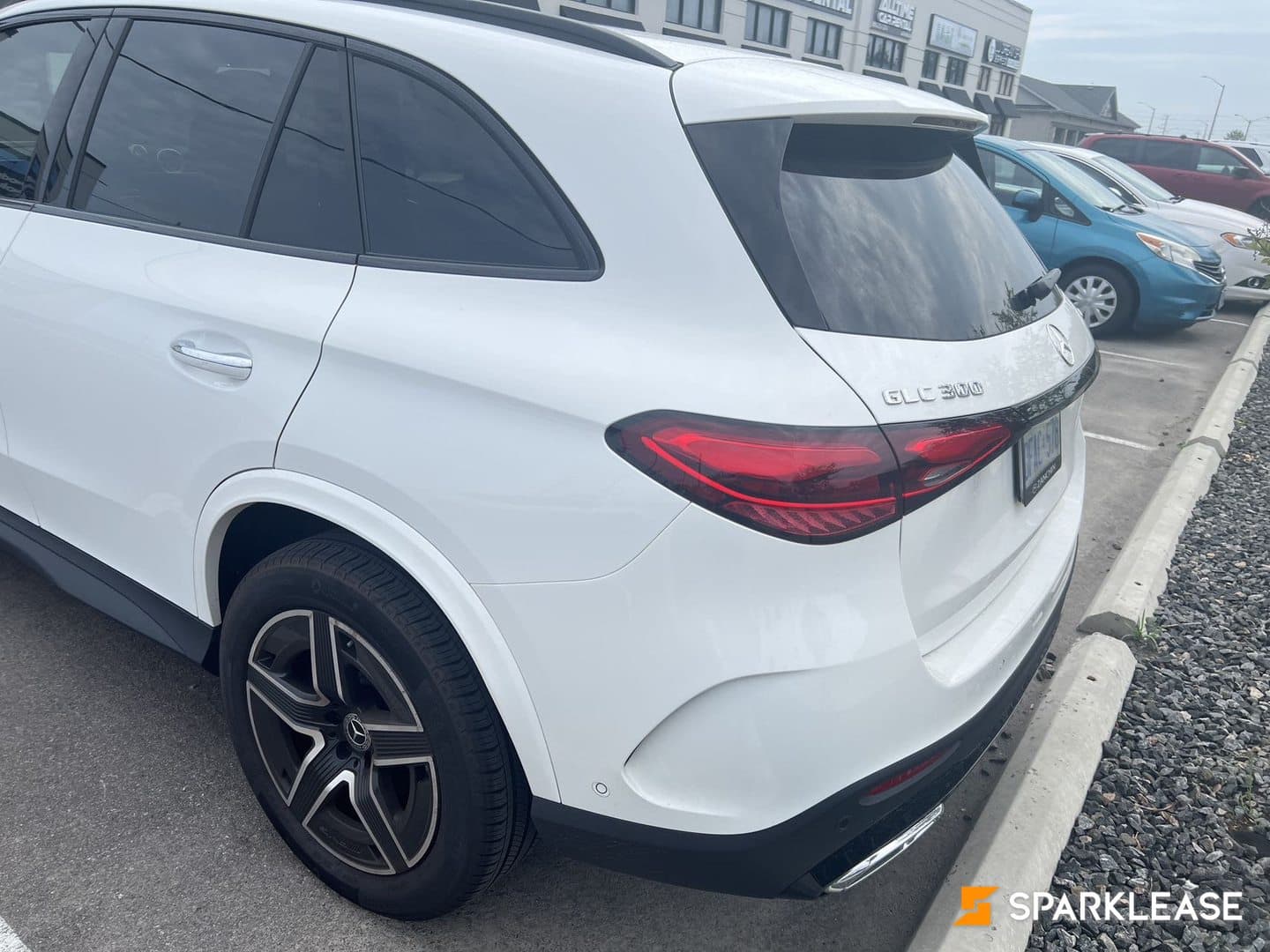 2025 Mercedes-Benz GLC GLC 300 4MATIC SUV