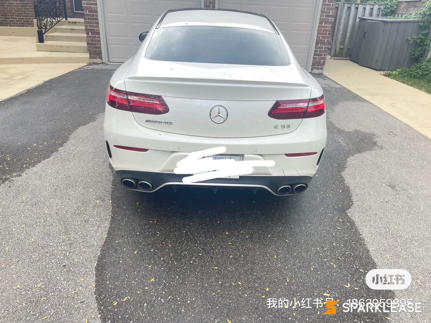 2019 Mercedes-Benz E-Class AMG E 53 4MATIC+ Coupe