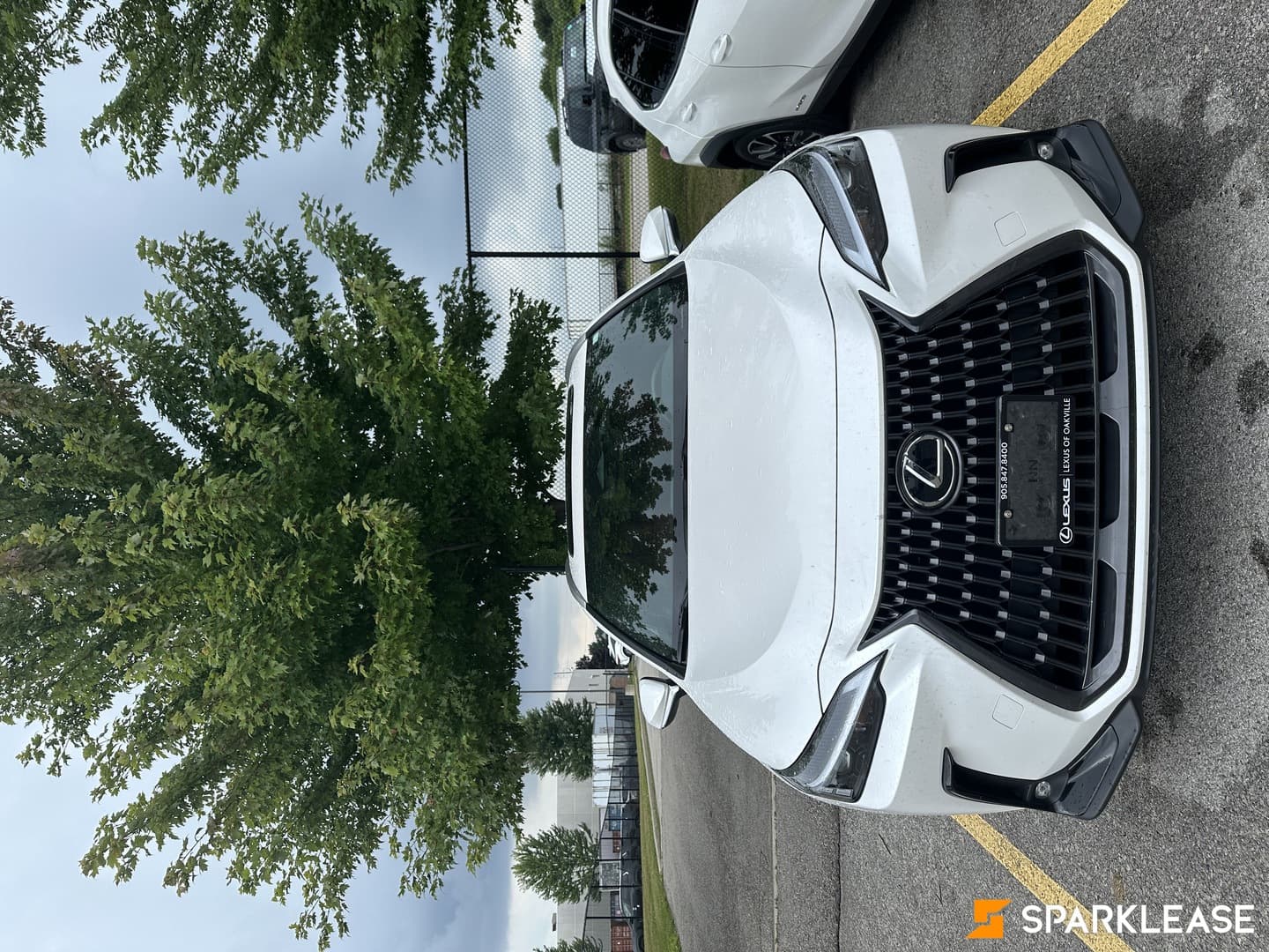 2023 Lexus NX 350h 混动版