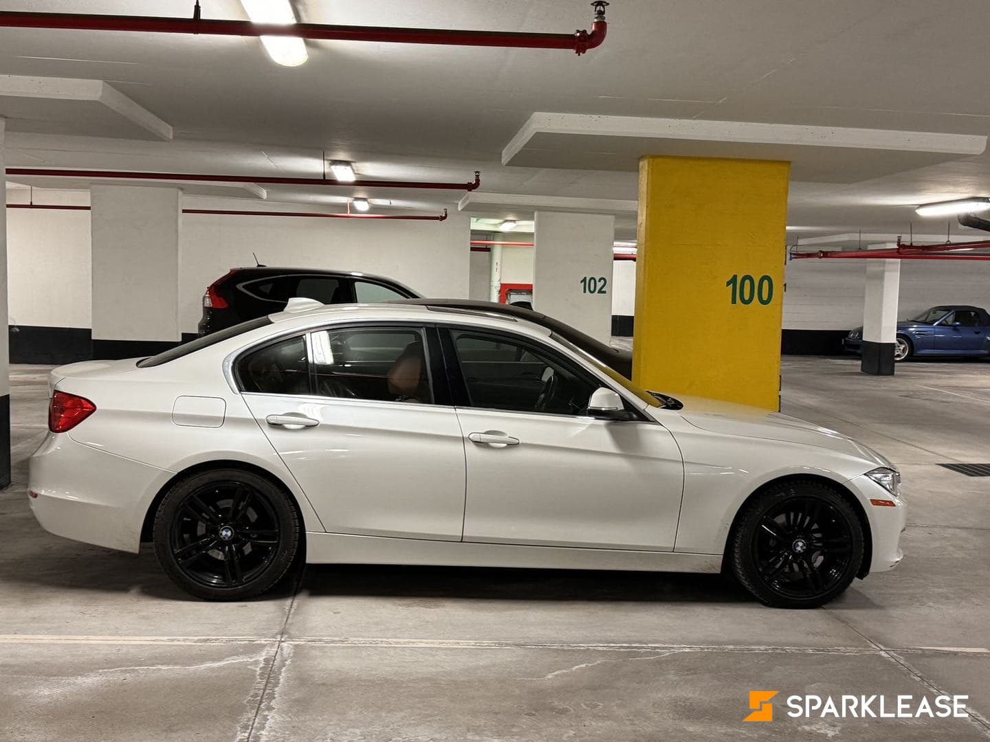 2014 BMW 3 Series 4dr Sdn 328i xDrive AWD