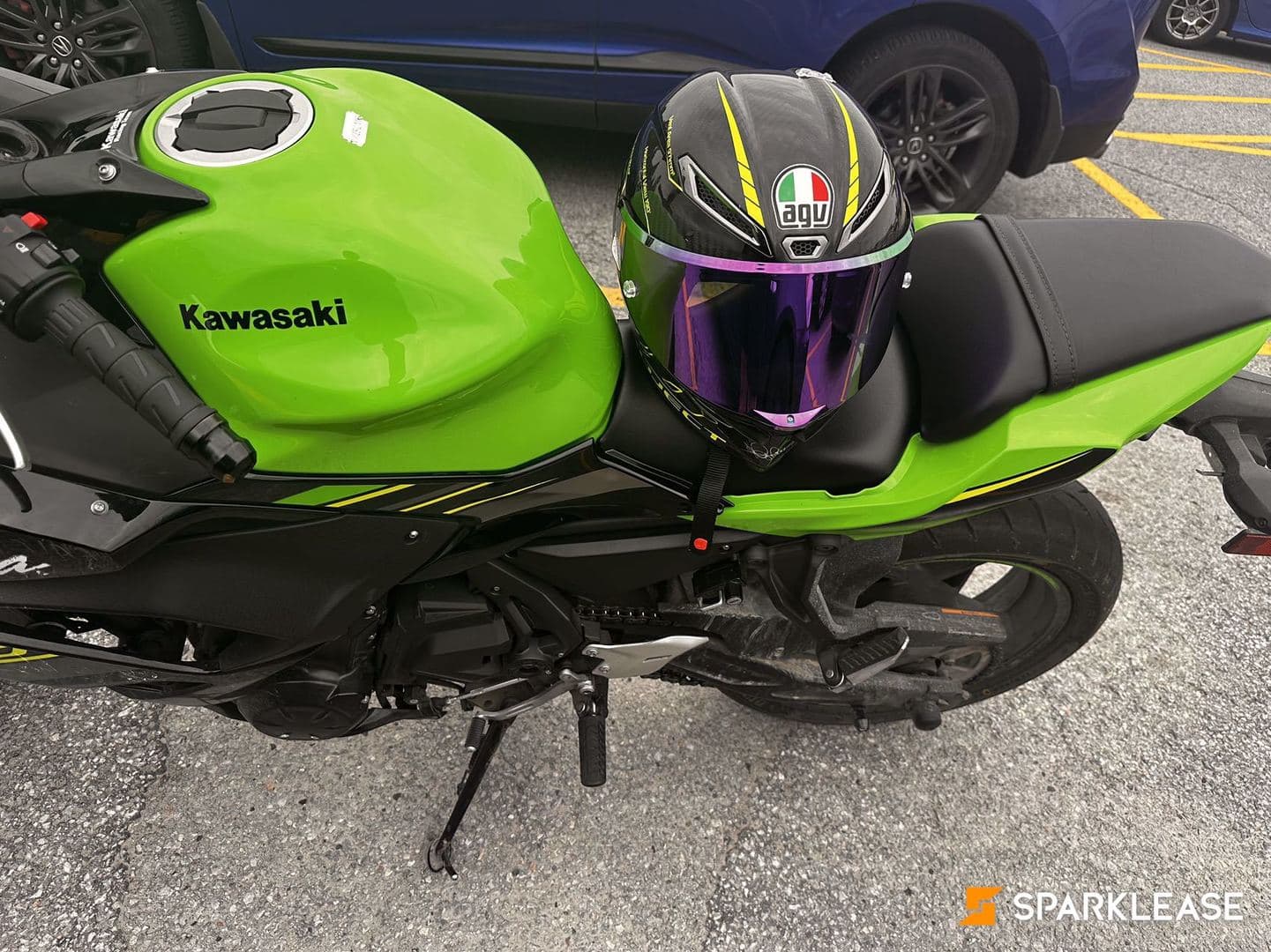 2019 Kawasaki 650