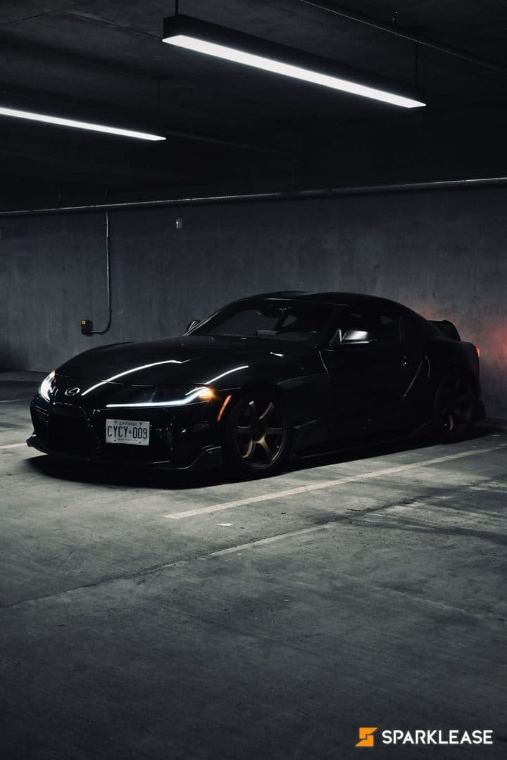 2020 Toyota GR Supra Coupe