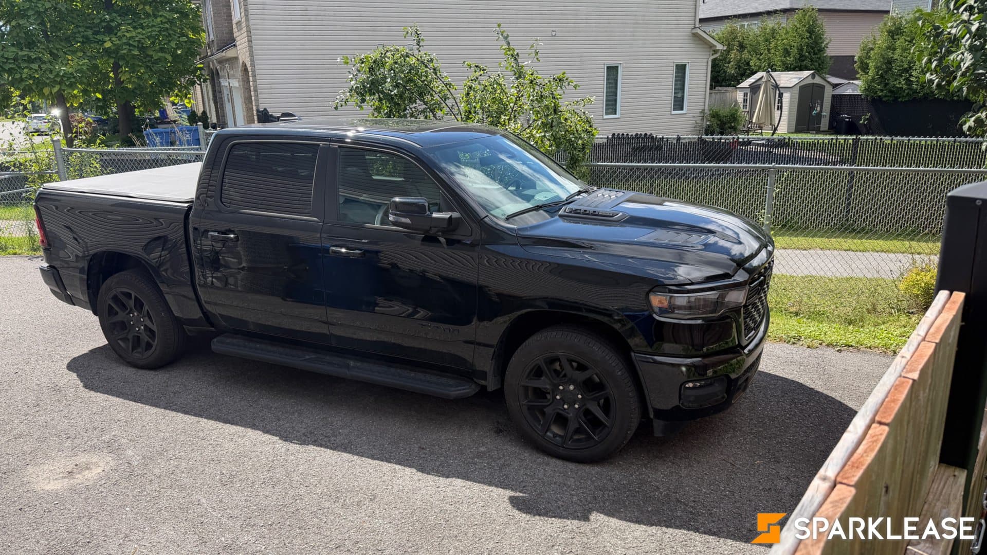 2025 Ram 1500 Sport Crew Cab