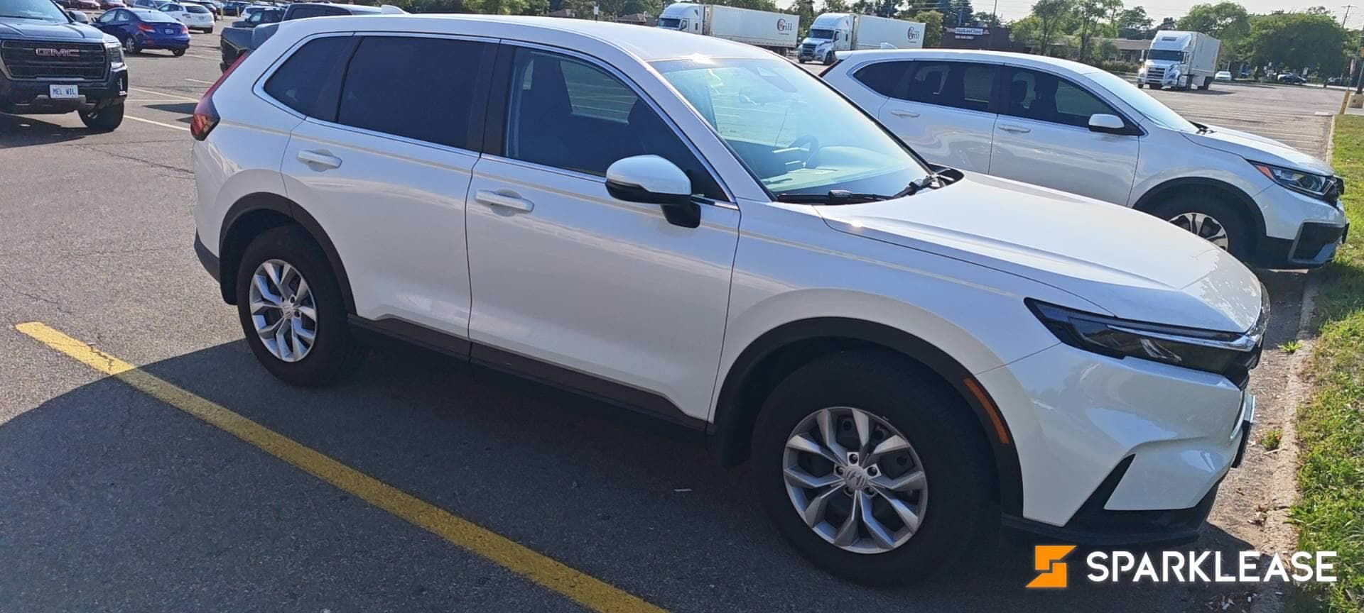 2026 Honda CR-V LX AWD