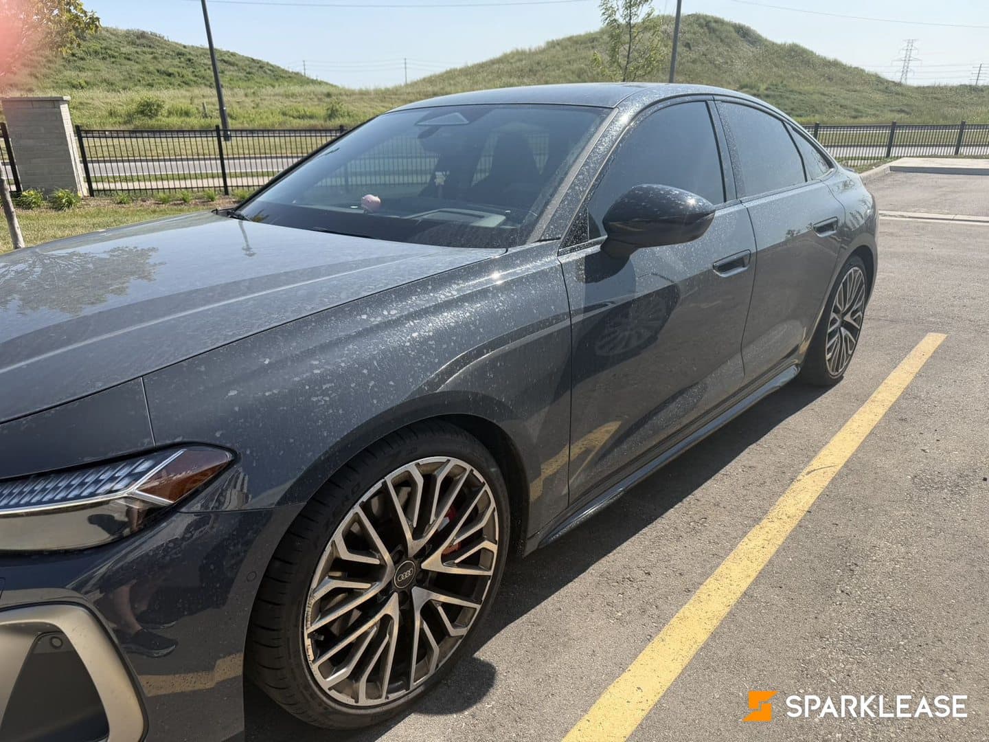 2025 Audi S5 Sportback Technik 3.0 TFSI quattro