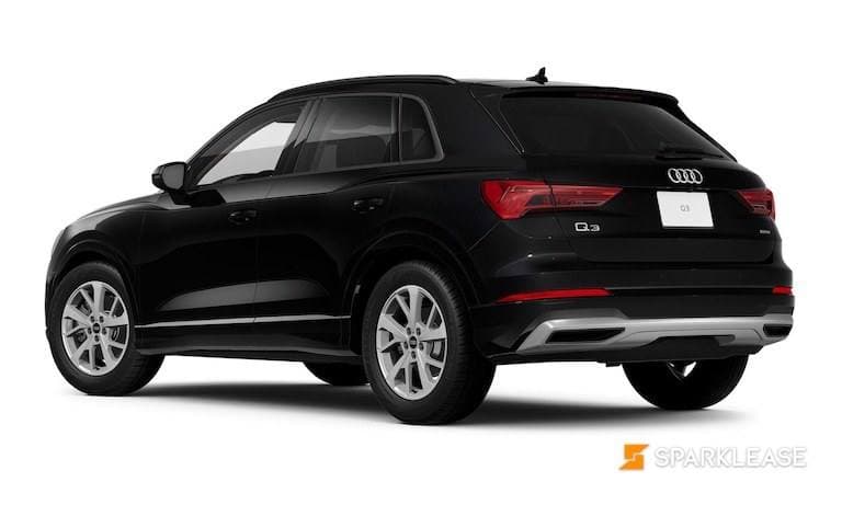 2024 Audi Q3 Komfort 40 TFSI quattro