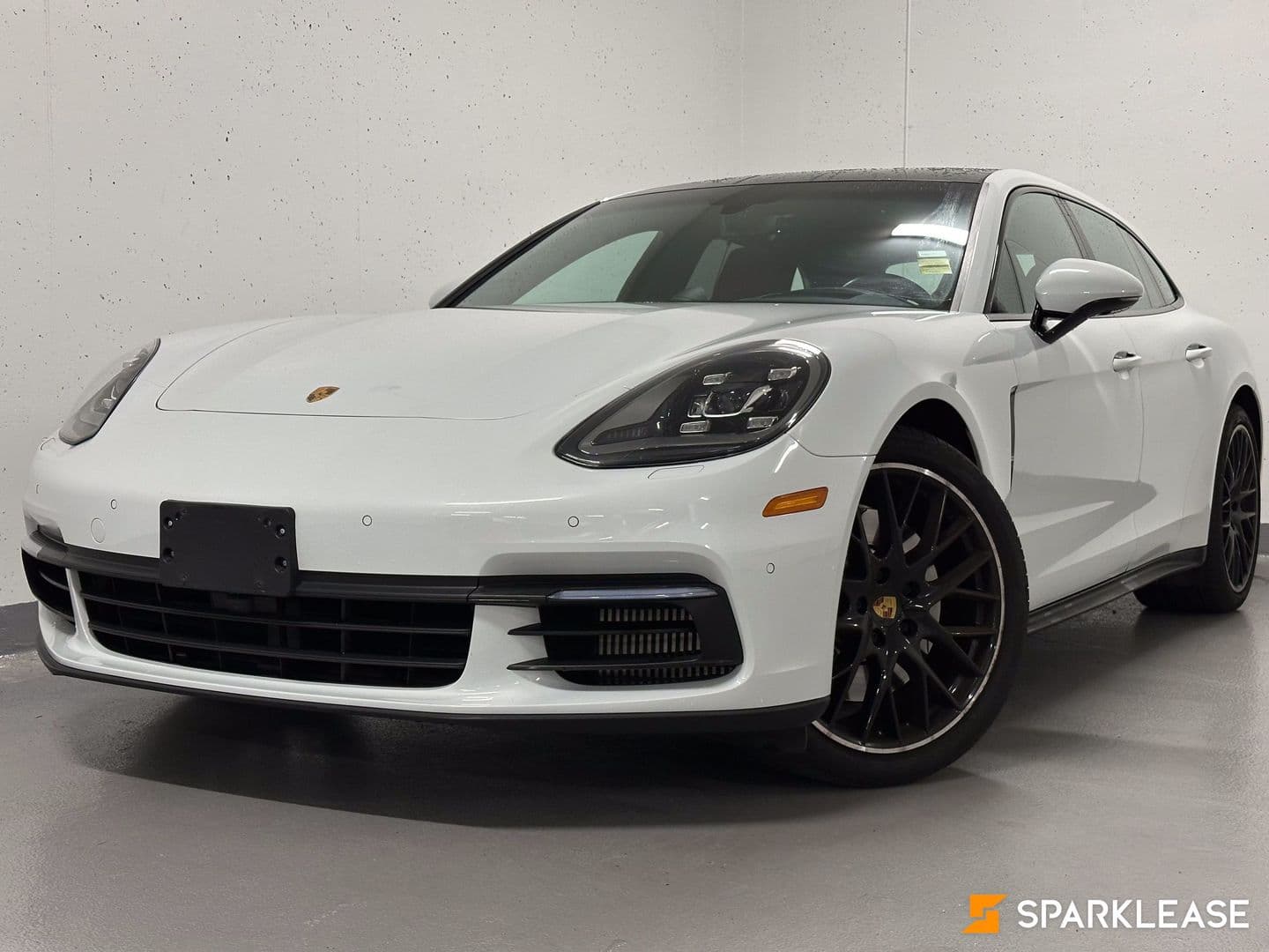 2019 Porsche Panamera 4S Sport Turismo AWD