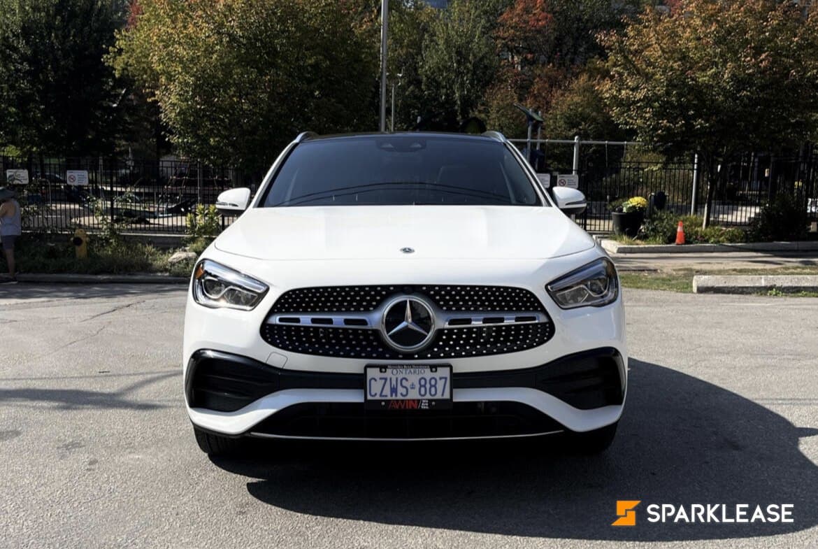 2023 Mercedes-Benz GLA GLA 250 4MATIC SUV