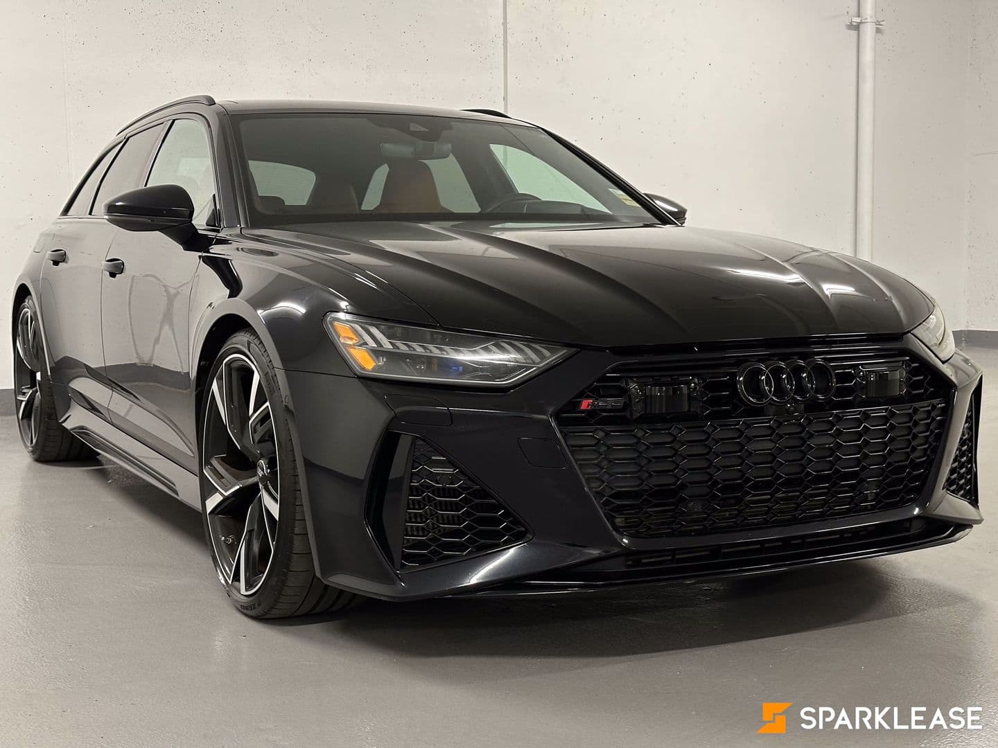 2021 Audi RS 6 Avant 4.0 TFSI quattro