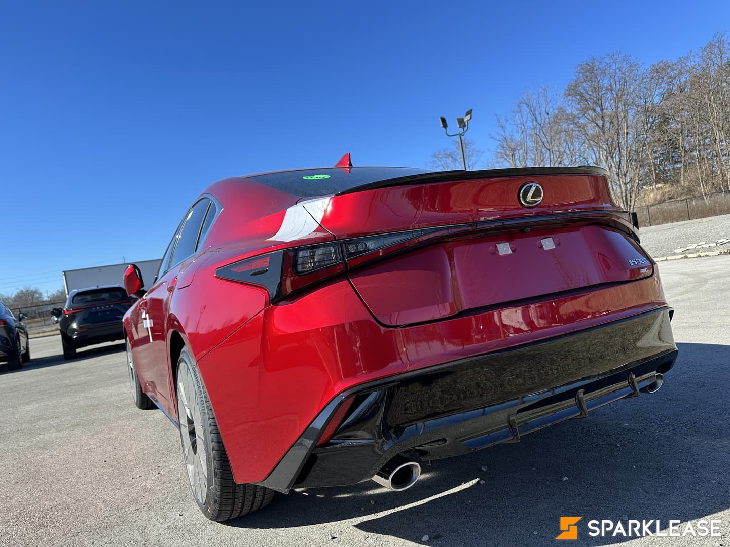 2024 Lexus IS300 F-Sport Design新配置