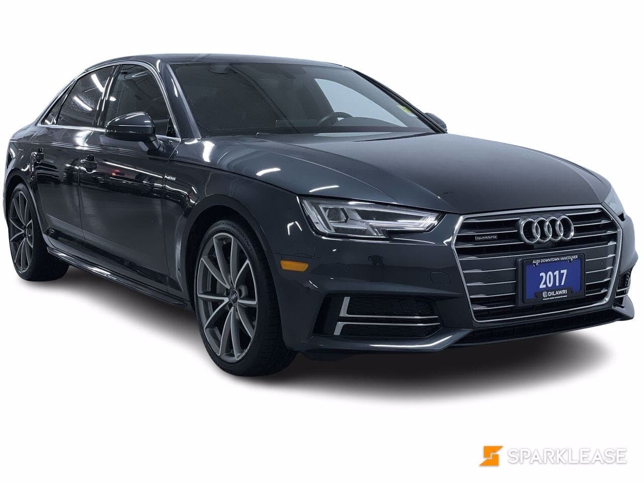 2017 Audi A4 4dr Sdn Auto Technik quattro