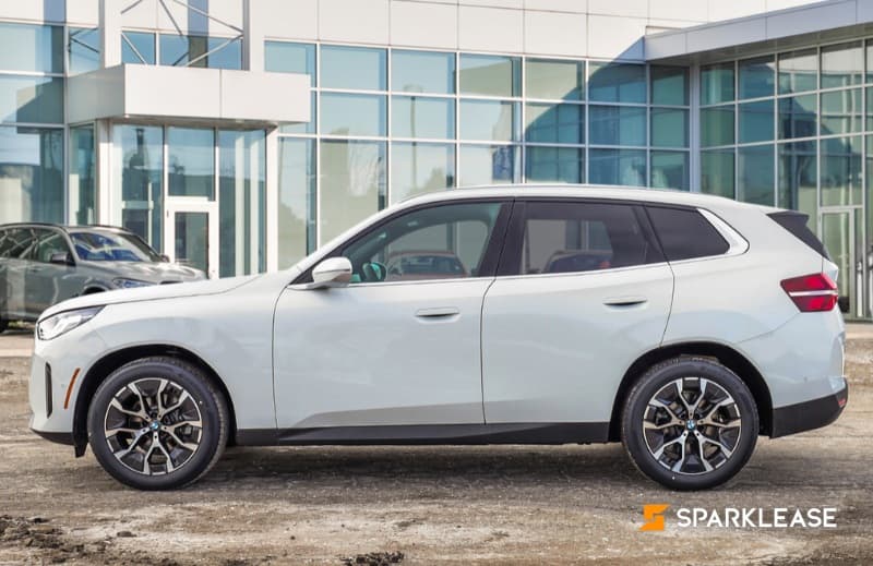 2025 BMW X3 30 xDrive 超值Demo