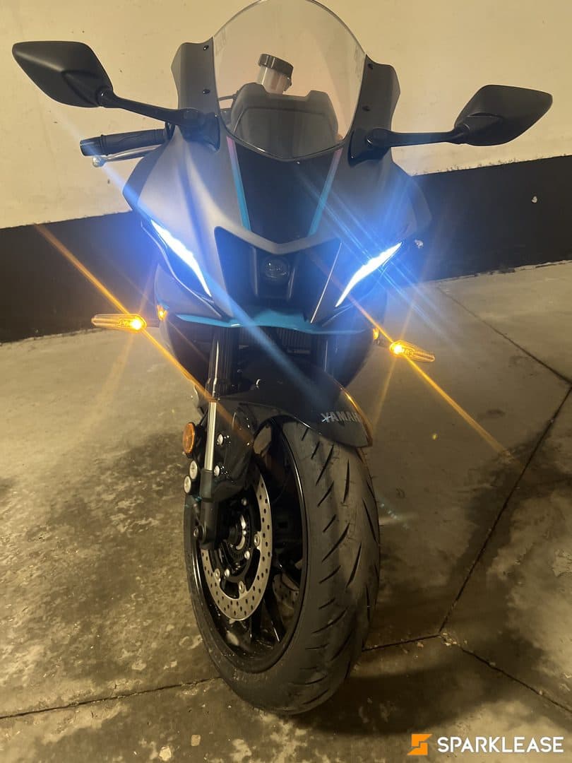2024 Yamaha R7